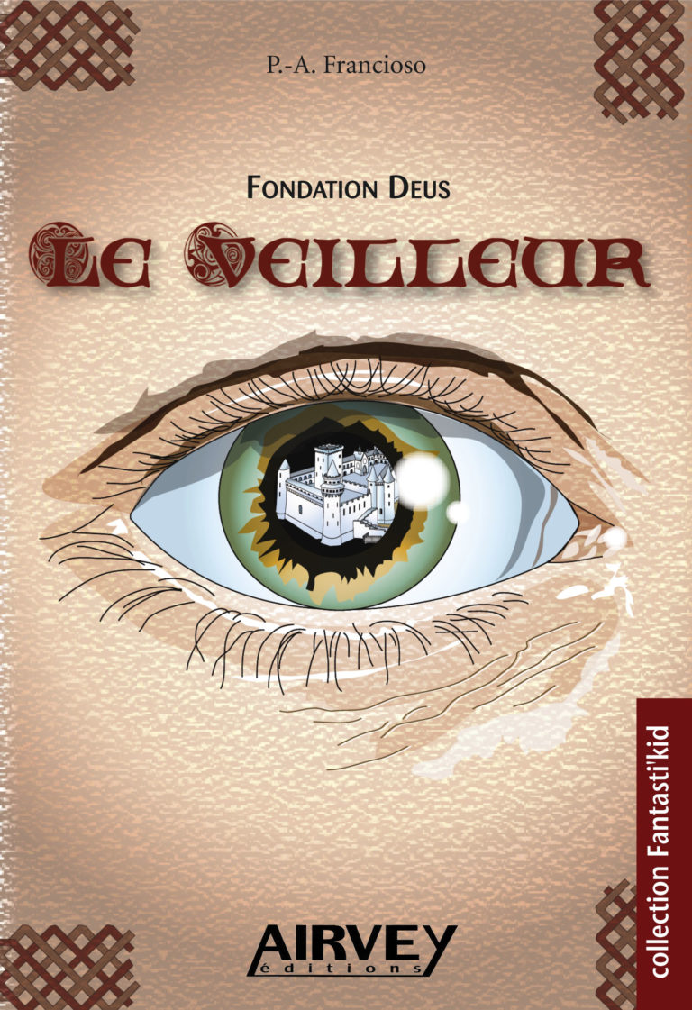 Figurine Le Veilleur - Wolfen D'Yllia - Confrontation (occasion)